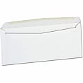 Universal Envelope - Business - #10 - 24 lb - Gummed - White - Paper Stock - 500 / Box 1 thumbnail image