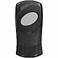 Dial FIT Manual Foam Soap Dispenser - Manual - 1.27 quart Capacity - Refillable, Durable - Slate - 3 / Carton 1 thumbnail image