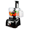 Brentwood 5-Cup Food Processor, Black