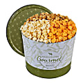 Gourmet Gift Baskets Traditional Gourmet Popcorn Tin 1 thumbnail image
