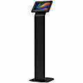 CTA Digital Premium Locking Floor Stand Kiosk For iPad 10.2" (7Th Generation) ,11" iPad Pro (2018), iPad Air 3 & More Floor Stand  - PADPARAF 1 thumbnail image