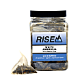 RISE NA White Ambrosia Tea, 8 Oz, Canister Of 25 Sachets 1 thumbnail image
