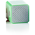 WowWee Groove Cube Shutter - Green 1 thumbnail image