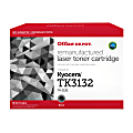 Office Depot® Standard Yield Black Toner Cartridge Replacement For Kyocera Mita TK3132, ODTK3132