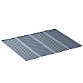 Better Houseware Expandable Silicone Drying Mat, 1-1/2”H x 22-3/4”W x 15”D, Gray 1 thumbnail image