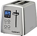 Cuisinart™ Compact 2-Slice Toaster, Silver 1 thumbnail image