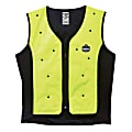 Ergodyne Chill-Its Evaporative Cooling Vest, Premium, 3X, Lime, 6685  1 thumbnail image