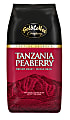 Gold Coffee Company Whole Bean Coffee,Tanzania Peaberry, 2 Lb Per Bag 1 thumbnail image