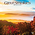 Brown Trout Monthly Regional Wall Calendar, 24" x 12", Great Smokies, January to December 2022, 9781975438784 1 thumbnail image