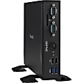 Shuttle XPC DS77U5 Barebone System - Slim PC - Intel Core i5 7th Gen i5-7200U 2.50 GHz - DDR4 SDRAM Maximum RAM Support - Intel HD Graphics 620 Graphic(s) - HDMI - DisplayPort - 2 USB 3.0 Port(s) - 3 Year 1 thumbnail image