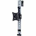 StarTech.com Cubicle Monitor Mount - Office Cubicle Wall Single 34 inch VESA Monitor Hanger 1 thumbnail image