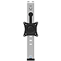 StarTech.com Cubicle Monitor Mount - Office Cubicle Wall Single 34 inch VESA Monitor Hanger 1 thumbnail image
