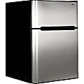 Haier 3.2 Cu. Ft. Compact Refrigerator with True-Freezer Compartment