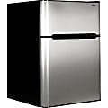 Haier 3.2 Cu. Ft. Compact Refrigerator with True-Freezer Compartment 1 thumbnail image