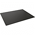 Durable Desk Mat, 26" x 20", Black 1 thumbnail image