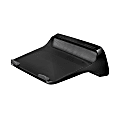 Fellowes® I-Spire Series™ Laptop Lift, 4 1/4"H x 13 1/4"W x 9 3/8"D, Black 1 thumbnail image