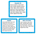 Carson-Dellosa™ Brain Breaks Curriculum Cut-Outs, Calm, Grades K-5 1 thumbnail image