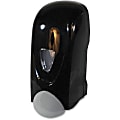 Genuine Joe Foam Soap Dispenser - Manual - 1.06 quart Capacity - Black, Gray - 1 Each 1 thumbnail image