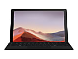 Microsoft Surface Pro 7 Tablet With Detachable Keyboard, 12.3 Touchscreen, Core i5 1035G4, 8GB Memory, 256GB SSD 1 thumbnail image
