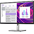 Dell P2723DE 27" Class QHD LCD Monitor - 16:9 - Black, Silver - 27" Viewable - In-plane Switching (IPS) Black Technology - DELLP2723DE 1 thumbnail image