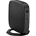 HP t540 - Thin client - tower - 1 x Ryzen Embedded R1305G / 1.5 GHz - RAM 8 GB - flash - eMMC 64 GB - Radeon Vega 3 - GigE, Bluetooth 5.2 - WLAN: 802.11a/b/g/n/ac/ax, Bluetooth 5.2 - Win 10 IoT Enterprise 2019 LTSC for Thin Clients 64-bit