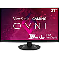 ViewSonic® OMNI VX2716 27" 1080p 1ms 100Hz Gaming Monitor