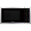 Magic Chef® 900-Watt Digital-Touch Countertop Microwave, 0.9 Cu. Ft., Silver