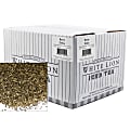 White Lion Tea Fine Green Iced Tea, 8 Oz, Carton Of 24 Pouches