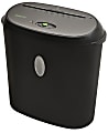 GoECOlife™ GMW82Bi 8 Sheet Microcut Shredder, Black 1 thumbnail image