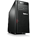 Lenovo ThinkServer TD340 70B5001TUX 5U Tower Server - 1 x Intel Xeon E5-2403 v2 Quad-core (4 Core) 1.80 GHz - 8 GB Installed DDR3L SDRAM - Serial ATA, Serial Attached SCSI (SAS) Controller - 0, 1, 10 RAID Levels - 1 x 625 W 1 thumbnail image