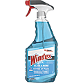 Windex® Glass Cleaner With Ammonia-D®, 32 Oz Bottle