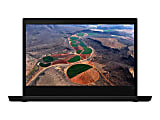 Lenovo ThinkPad L14 Gen1 20U1001WUS 14" Notebook - Intel Core i5-10210U - 16 GB RAM - 512 GB SSD - Black - Windows 10 Pro - Intel UHD Graphics 1 thumbnail image