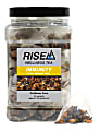 RISE NA Wellness Tea, Green Tea And Rooibos, 8 Oz, Canister Of 50 Sachets 1 thumbnail image