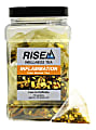RISE NA Wellness Tea, Turmeric And Pepper, 8 Oz, Canister Of 50 Sachets 1 thumbnail image
