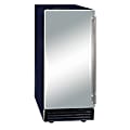 Edgecraft MAXX ICE Value Ice Maker, 50 Lb, Silver 1 thumbnail image