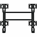 Samsung Mounting Bracket for Digital Signage Display, Interactive Display, Video Wall - Landscape - 75" Screen Support - 220.46 lb Load Capacity - 600 x 400 - VESA Mount Compatible