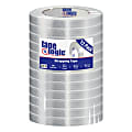 Tape Logic® 1550 Strapping Tape, 3" Core, 0.75" x 60 Yd., Clear, Case Of 12