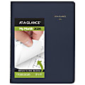AT-A-GLANCE® 2026 15-Month Monthly Planner, Navy, Large, 9" x 11" 1 thumbnail image
