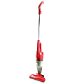 Impress GoVac 2-in-1 Upright Handheld Vacuum Cleaner, Red