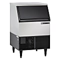 Edgecraft MAXX ICE Self-Contained Full Dice Ice Maker, 260 Lb, Silver 1 thumbnail image