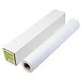 HP Large-Format Film Roll, 42" x 150', 4.9 mil, White