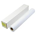 HP Large-Format Film Roll, 42" x 150', 4.9 mil, White 1 thumbnail image