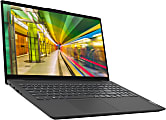 Lenovo® IdeaPad 5 Laptop, 15.6" Touch Screen, AMD Ryzen 7, 8GB Memory, 256GB Solid State Drive, Wi-Fi 6, Windows® 10, 82LN0014US