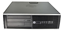 HP Pro 6300 Refurbished Desktop PC, 3rd Gen Intel® Core™ i5, 16GB Memory, 1TB Hard Drive, Windows® 10 Professional