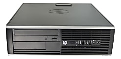 HP Pro 6300 Refurbished Desktop PC, 3rd Gen Intel® Core™ i5, 16GB Memory, 1TB Hard Drive, Windows® 10 Professional 1 thumbnail image