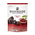 Brookside Chocolatier Pouch, 21 Oz, Dark Chocolate Pomegranate 1 thumbnail image