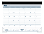 AT-A-GLANCE® Monthly Desk Pad Calendar, 22" x 17", January To December 2020, ST2400 1 thumbnail image