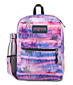 JanSport Cross Town Backpack Palm Tree Office Depot