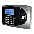 Acroprint TimeQPlus Biometric Time And Attendance System, 12" x 10.1" x 4.5", Black/Silver 1 thumbnail image
