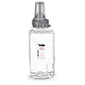 GOJO® ADX-12 Clear & Mild Foam Hand Wash Soap, Unscented, 40.5 Oz Refill 1 thumbnail image
